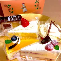 ケーキ|ゆっちこさん