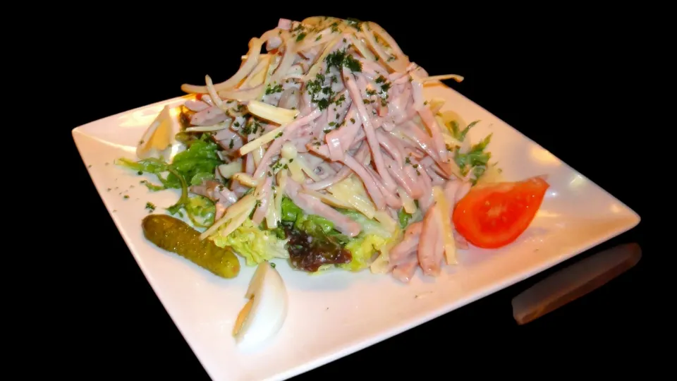 🇫🇷Winemaker's salad🇫🇷|KWAII69さん