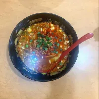 麻辣刀削麺（海鮮館）|はやとさん