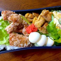 単身赴任弁当378|単身赴任のっちさん