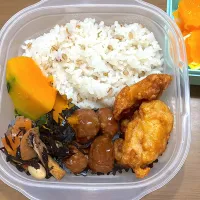 2/9お弁当|まむさん