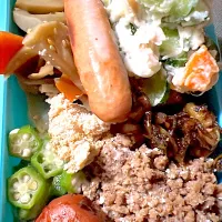 今日のお弁当^_^☆★|ゆきっちさん