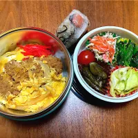 ２月9日お弁当＆朝練おにぎり| Meimamaさん