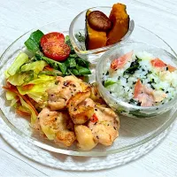 鶏肉の黒胡椒炒め|tap.rinさん