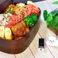 今日のお弁当 26/02/09|しげさん