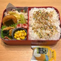 中学生男子弁当#330|はるmamaさん