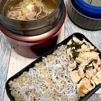 2/9肉吸い弁当|みっこちゃんさん