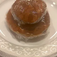 雪だるま☃️どら焼き|みうのすけさん