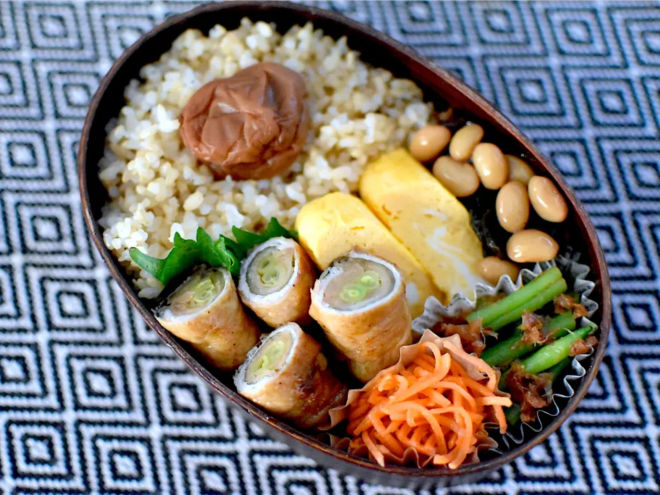 娘弁当|dra-kichiさん