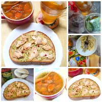 スモーブロー|うたかた。さん