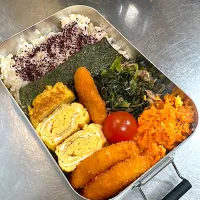 お弁当|メガネおばさんさん
