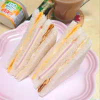 三明治| うたかた。さん