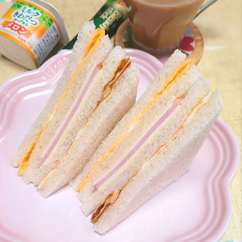 三明治|うたかた。さん