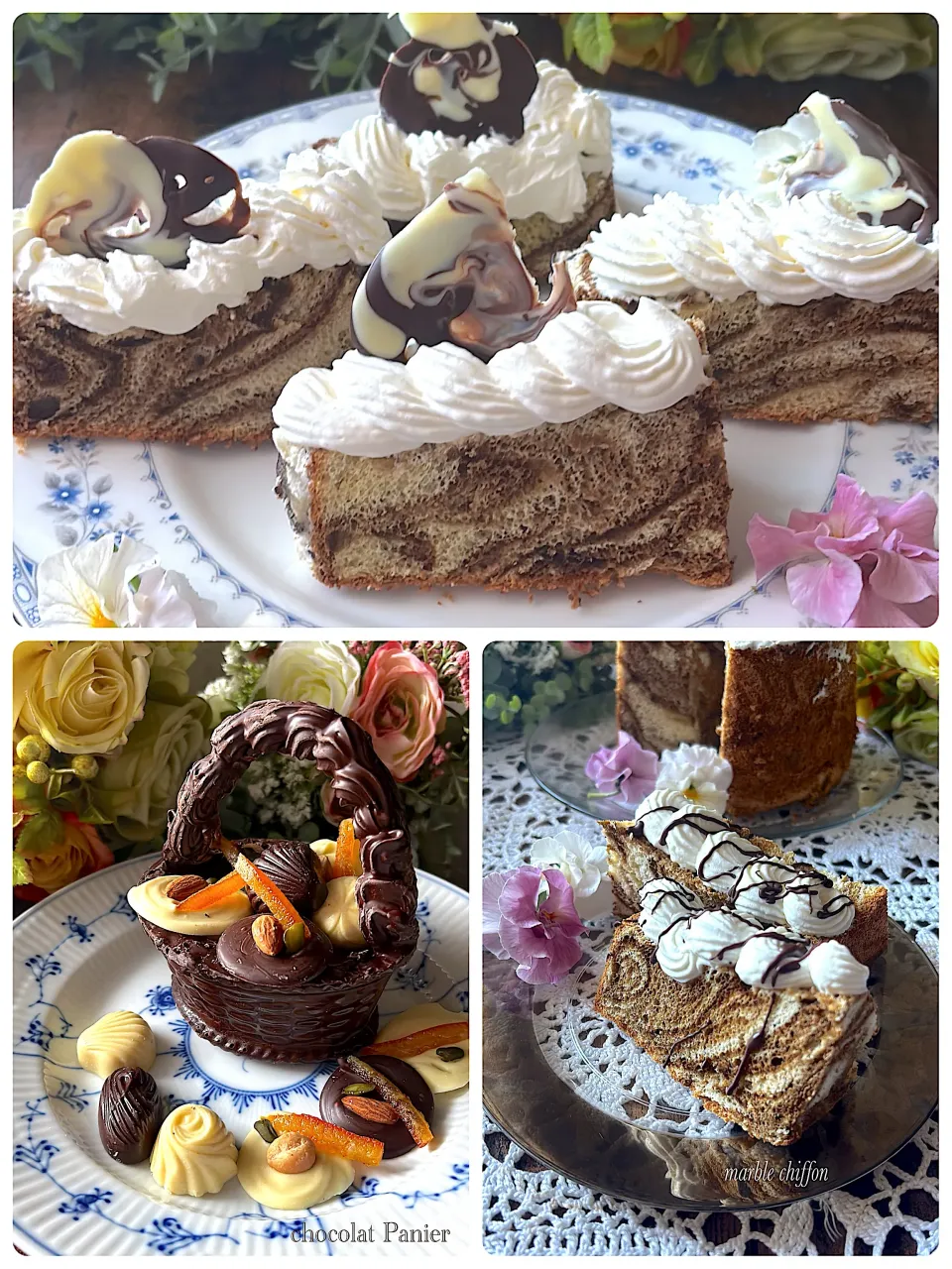 チョコレート|とんちんさん