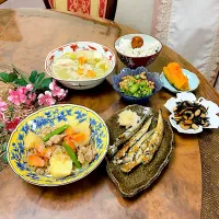 肉じゃが　晩御飯| ショコラさん