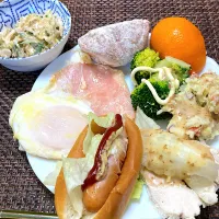 ミニホットドッグ| みんみんさん