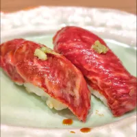 和牛にぎり〜v(^o^)＠てっついさん|たかたかさん