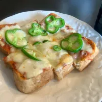 ピザトースト|tatsuponさん