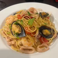 ペスカトーレビアンコ|norishioさん