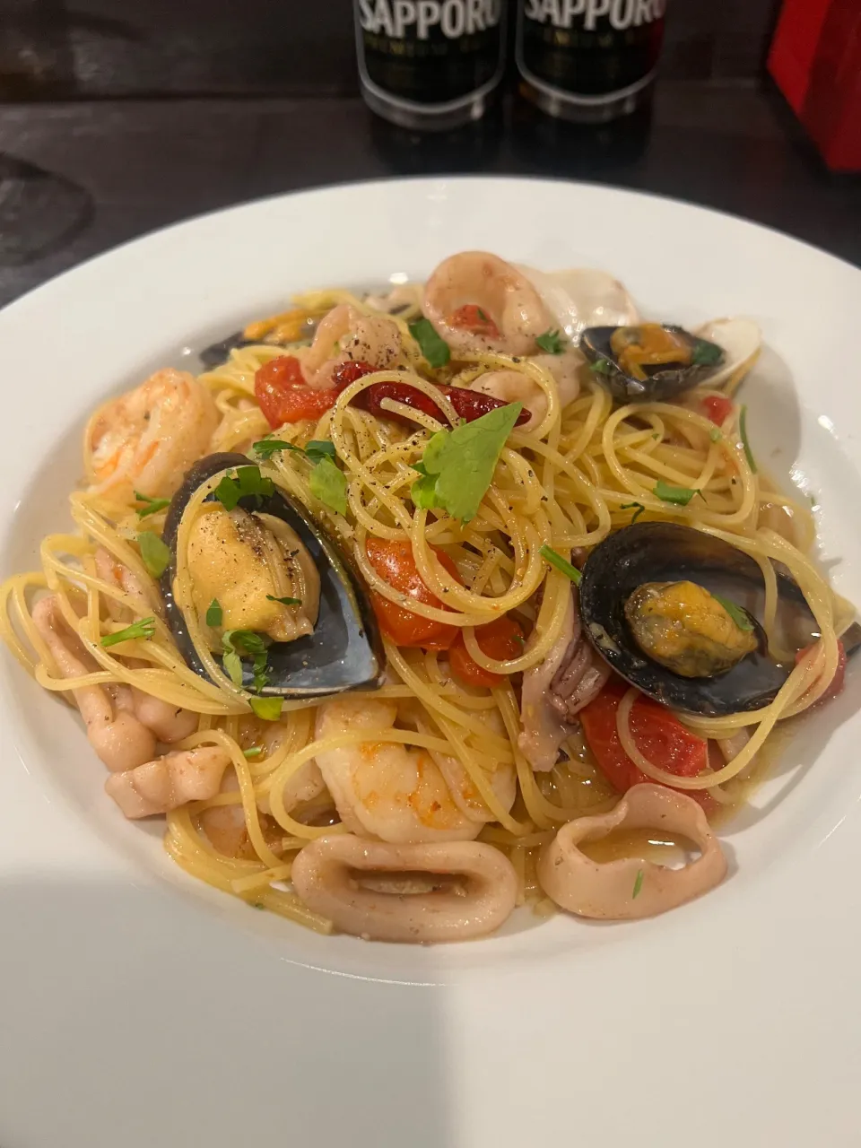 ペスカトーレビアンコ|norishioさん