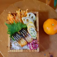 鯖弁当|naeさん