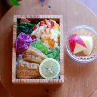 白身魚のムニエルとじゃがいものグラタン|naeさん