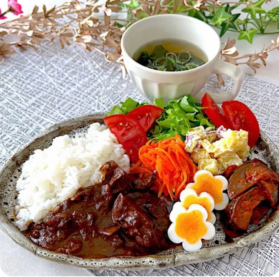 デリカレー|akkiyさん