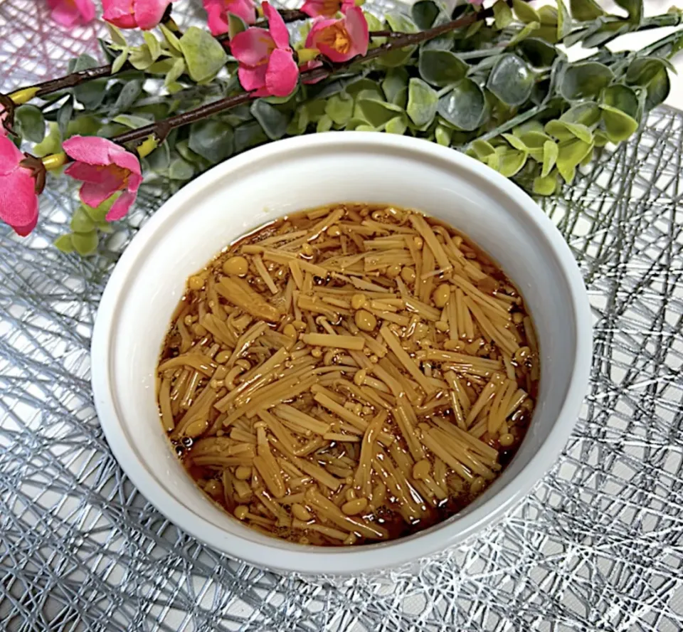 自家製なめ茸|akkiyさん