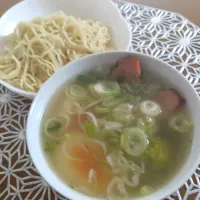 塩シーフードつけ麺♥|玉ちゃんさん