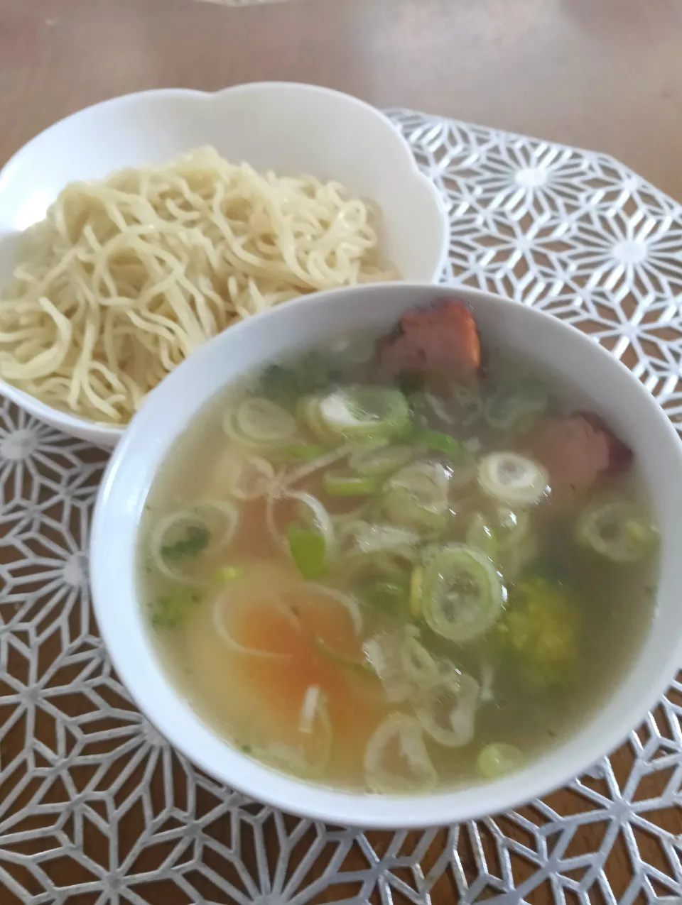 塩シーフードつけ麺♥|玉ちゃんさん