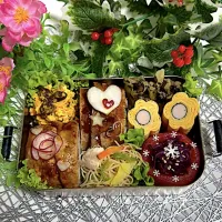 今日のお弁当（2/9）|akkiyさん