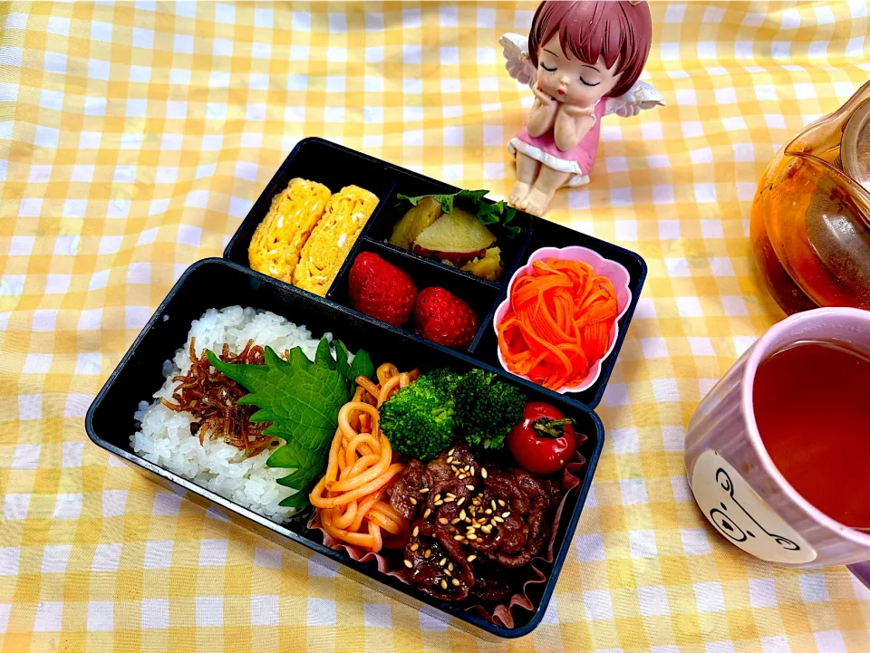 今日のお弁当|akoさん