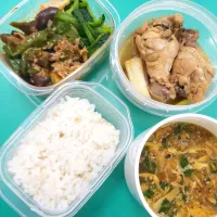 今日のお弁当|コモモLOVEさん