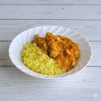 カレーライス|りょうりょうさん