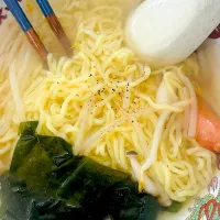 塩ラーメン🍜🧂|みうのすけさん