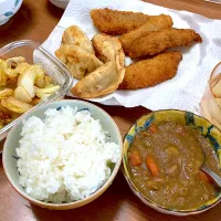 あじのフライ|みんみんさん