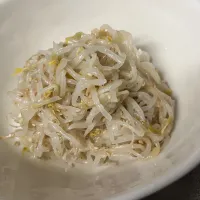 もやしのナムル|sanaeさん