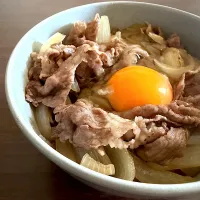 牛丼|dashi menjiroさん