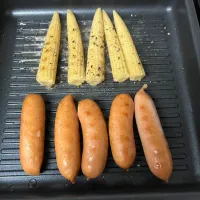 ウインナー＆ヤングコーン| sanaeさん