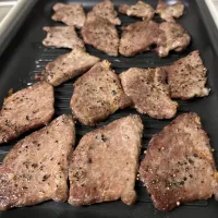 豚の網焼き|sanaeさん