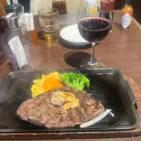 ステーキ|Hajime Sakaiさん