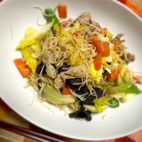 大好き🇨🇳ビーフン| 1614さん