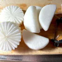 面取りはピーラーで🤗|かっちゃん杉さん