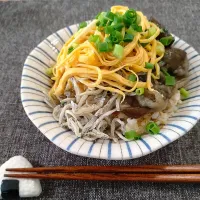 自分の朝ごはん|みりさん