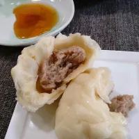 肉まん|みりさん