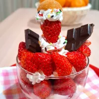 🍪☕️3時のおやつ🍓|ゆきさんさん