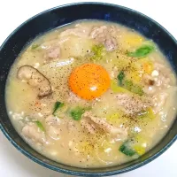 【ローカルフード！旨し🎯】野菜たっぷり！岐阜タン丼🤤