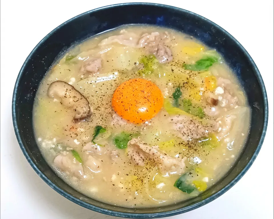 【ローカルフード！旨し🎯】野菜たっぷり！岐阜タン丼🤤|Falco*さん