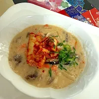 粕汁うどん| プクママさん