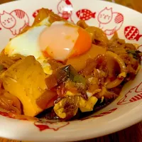 〆のうどん|もっさんさん